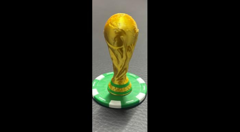 Brinde Especial - Copa do mundo 2026